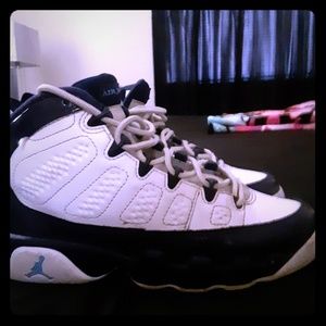 Jordan | Shoes | Jordan 9s Sky Blue 